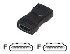 MCL Samar - coupleur HDMI type A (F) vers HDMI type A (F)