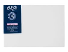 Lefranc & Bourgeois Classic - Toile pré-étirée - châssis peinture 10P - 55 x 38 cm - 100 % coton