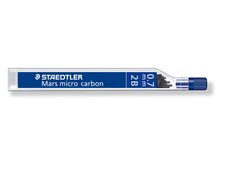 STAEDTLER Mars micro - Etui de 12 Mines pour porte mines - 2B - 0,7 mm