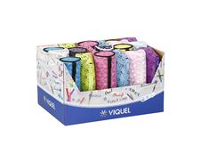 Trousse Viquel - 1 compartiment - différents coloris et formes disponibles