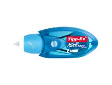 Tipp Ex Microtape Twist - Correcteur 5 mm x 8 m - disponible dans différentes couleurs