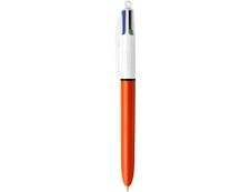 BIC 4 Couleurs Original Fine - Stylo à bille 4 couleurs
