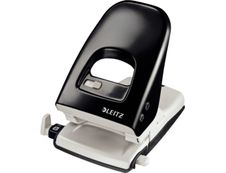 LEITZ - Perforateur NEXXT métal 40 feuilles - noir