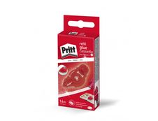 Pritt - Recharge pour roller de colle permanente - 8.4 mm x 14 m