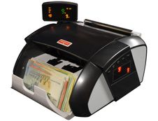 Reskal LD80 - Compteuse de billets de banque avec détection de faux