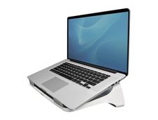 Fellowes I-Spire Series - Support pour ordinateur portable - blanc