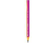 BIC Kids - Crayon à papier - spécial apprentissage - corps rose