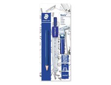 STAEDTLER - Compas avec crayon et attache-compas