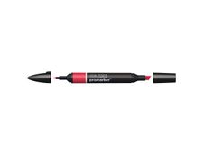 ProMarker - Marqueur double pointe - rouge baie