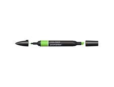 ProMarker - Marqueur double pointe - vert vif