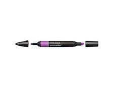 ProMarker - Marqueur double pointe - pourpre
