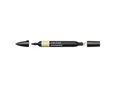 ProMarker - Marqueur double pointe - gris