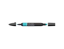 ProMarker - Marqueur double pointe - turquoise