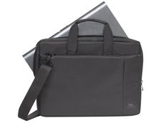 Riva Case Central - Sacoche pour ordinateur portable - 15,6" - noir