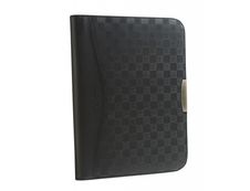 Cristo Damier - Conférencier A4 - noir