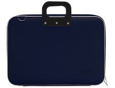 Bombata Classic Maxi - Sacoche pour ordinateur portable 17" - bleu marine