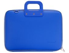 Bombata Classic Vinyle - Sacoche pour ordinateur portable 15" - bleu cobalt