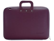 Bombata Classic Maxi - Sacoche pour ordinateur portable 17" - prune