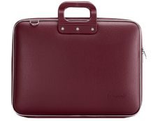 Bombata Classic Maxi - Sacoche pour ordinateur portable 17" - rouge bourgogne