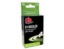 Cartouche compatible HP 903XL - noir - Uprint