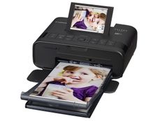 Canon SELPHY CP1300 - imprimante photo portable - couleur - thermique noir - Wifi