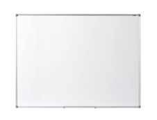 Tableau blanc sur pied -chevalet- 60 cm X 90 cm