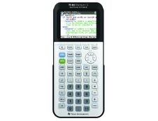 Calculatrice graphique TI83 Premium - Edition Python