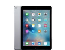 Apple iPad Air 2 - tablette reconditionnée grade A - 16 Go - 9,7" - Wifi -  gris sidéral