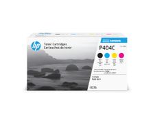 Samsung CLT-P404C - pack de 4 - noir, jaune, cyan, magenta - cartouche laser d'origine