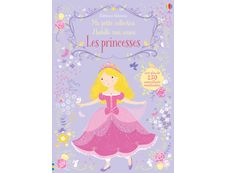J'habille mes amies - ma petite collection - les princesses