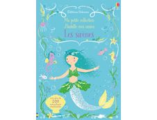 J'habille mes amies - ma petite collection - les sirènes