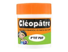 Cléopâtre - Pot de colle blanche - 23 gr