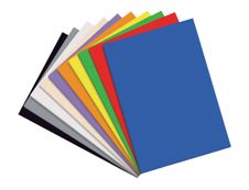 Apli - 10 feuilles mousse - coloris assortis