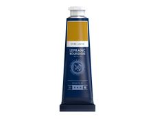 Lefranc & Bourgeois - Peinture à l'huile - ocre jaune - 40 ml