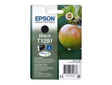 Epson T1291 Pomme - noir - cartouche d'encre originale
