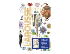 Dictionnaire Petit Larousse Illustré 2023
