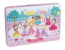 Apli Kids - Puzzle 24 pièces - les princesses sur glace