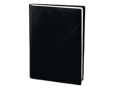 Agenda Calypso - 1 semaine sur 2 pages - 10 x 15 cm - noir - Quo Vadis