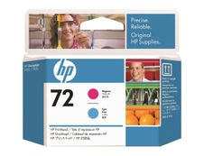 HP 11 cartouche d'encre cyan authentique (C4836A)
