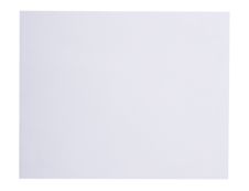 GPV - 250 Pochettes Enveloppes 24 260 x 330 mm - 90 gr - sans fenêtre - blanc - bande adhésive