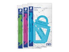 4007817030554-STAEDTLER Geometry - Kit de traçage - disponible dans différentes couleurs-Avant-0