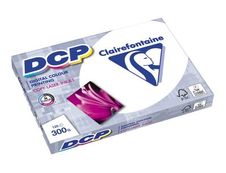 Clairefontaine DCP - Papier ultra blanc - A3 (297 x 420 mm) - 300 g/m² - 125 feuilles