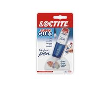 Loctite- Super Glue 3 Gel - Stylo colle - 3 gr