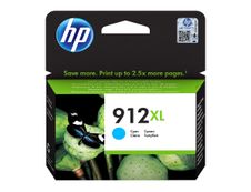 HP 912XL - cyan - cartouche d'encre originale