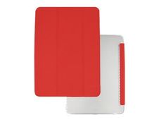 MW Slim - étui folio pour iPad 10.9" (10e gen) - rouge