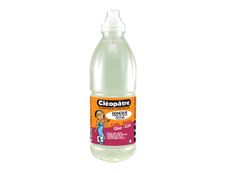 Cléopâtre - Colle transparente adhésive - 1l - spéciale slime