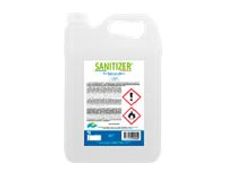Tifon SANITIZER - Gel hydroalccolique - désinfectant pour les mains - bidon 5L