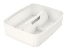 Leitz MyBox - Boîte de rangement 3 compartiments - moyen
