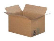 Carton déménagement - 60 cm x 40 cm x 40 cm - simple cannelure - Carton Plus