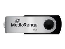 MediaRange USB Flash-Drive - clé USB 32 Go - USB 2.0